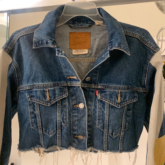 Jacket jeans - Picture 3 of 4